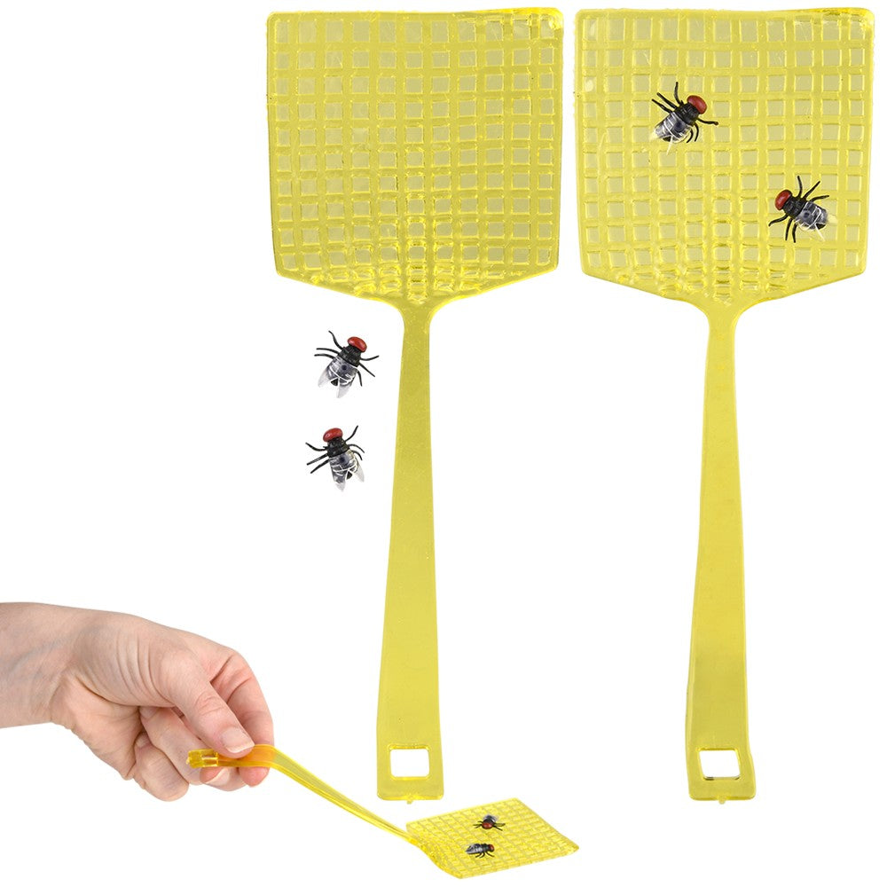STICKY FLY SWATTER