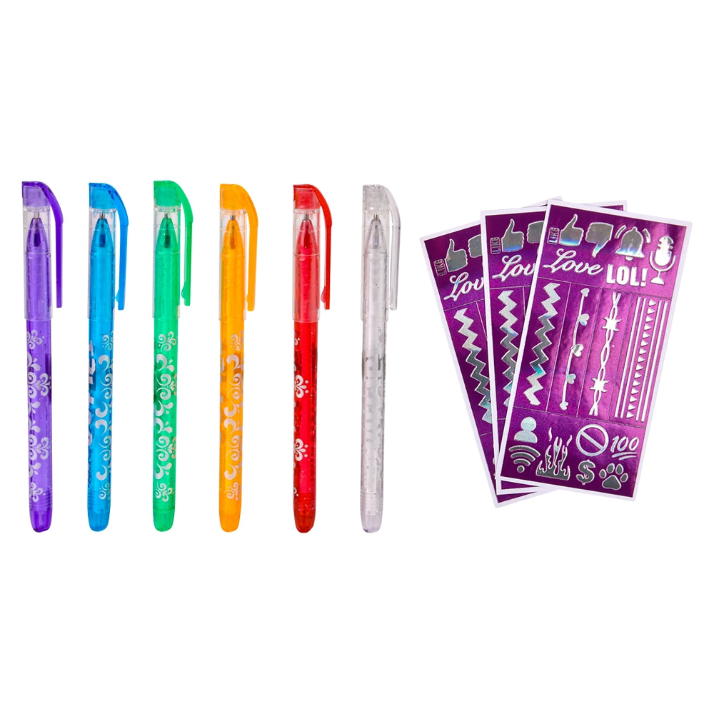 POP ART TATTOO PEN