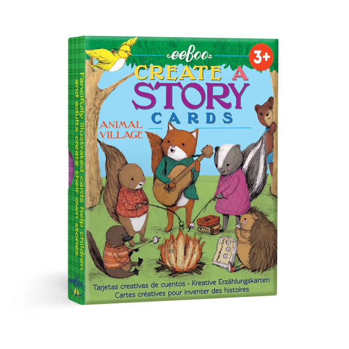 Create a Story Cards