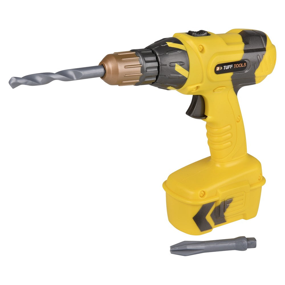 LANARD TUFF TOOLS POWER DRILL
