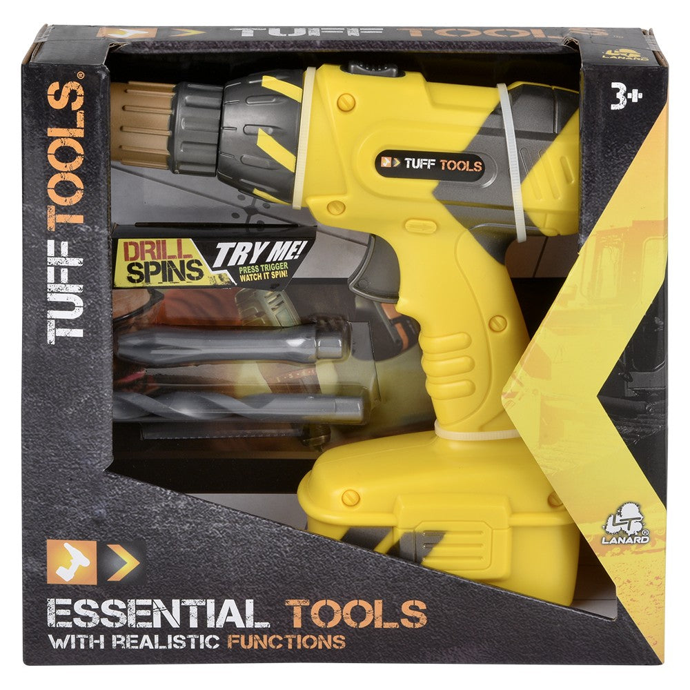 LANARD TUFF TOOLS POWER DRILL