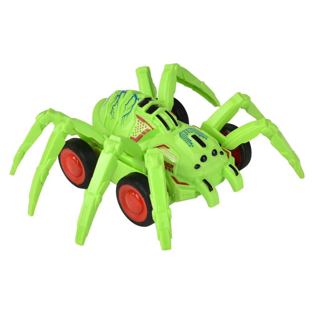 CRAWLING SPIDER CAR