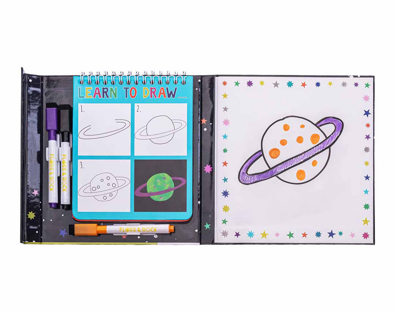 Learn to Draw - Space