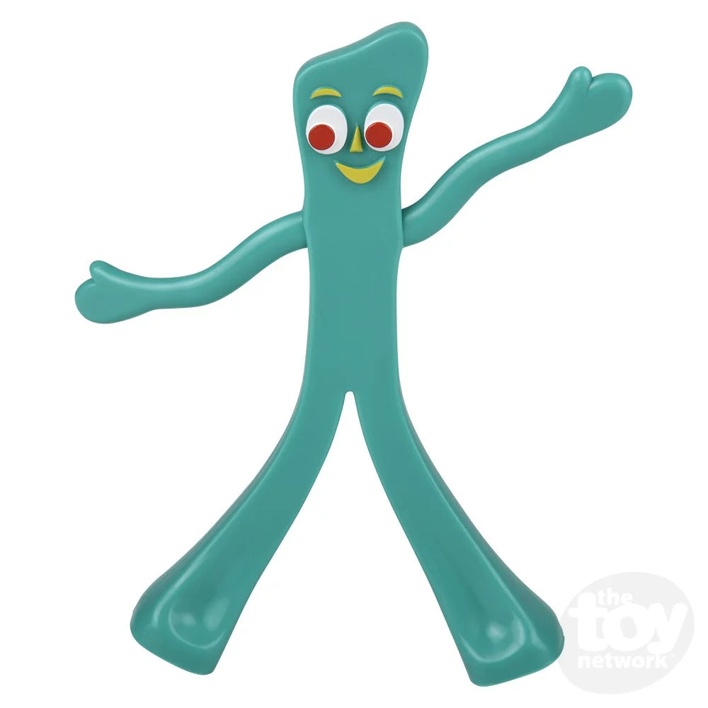 Gumby Bendable Figure