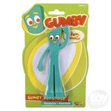 Gumby Bendable Figure