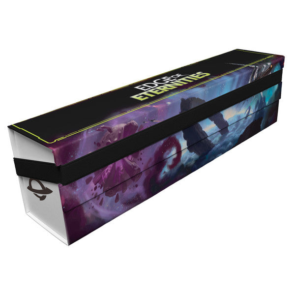 MTG Edge of Eternities Nebula Space Station Storage Box