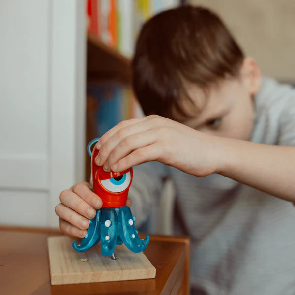 Octopus Flat Screwdriver