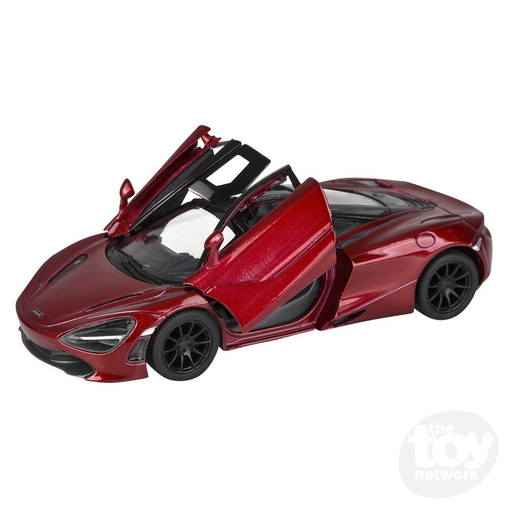 Die Cast Pull Back McLaren 720S