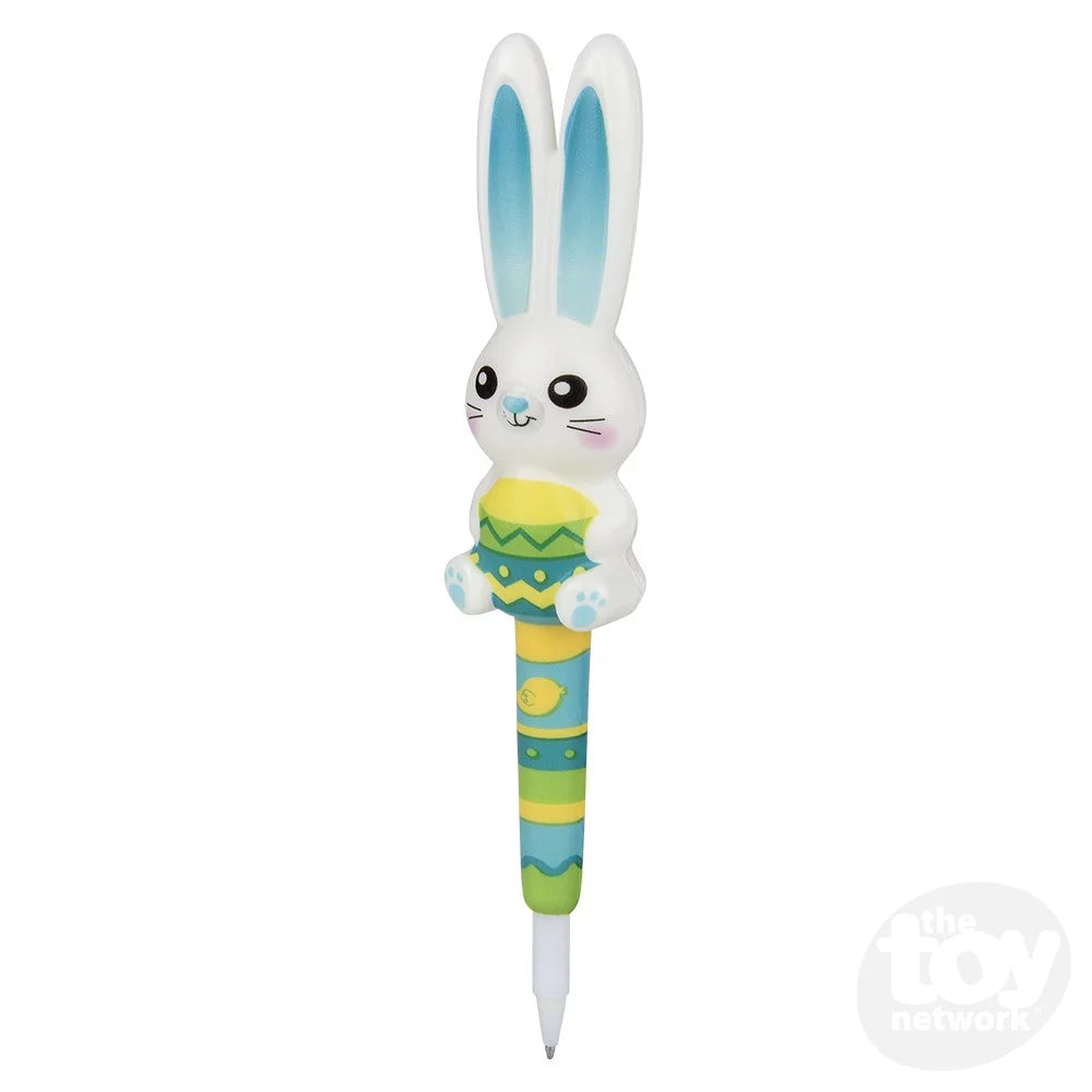 Easter Bunny Squish Pen
