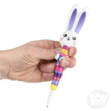 Easter Bunny Squish Pen