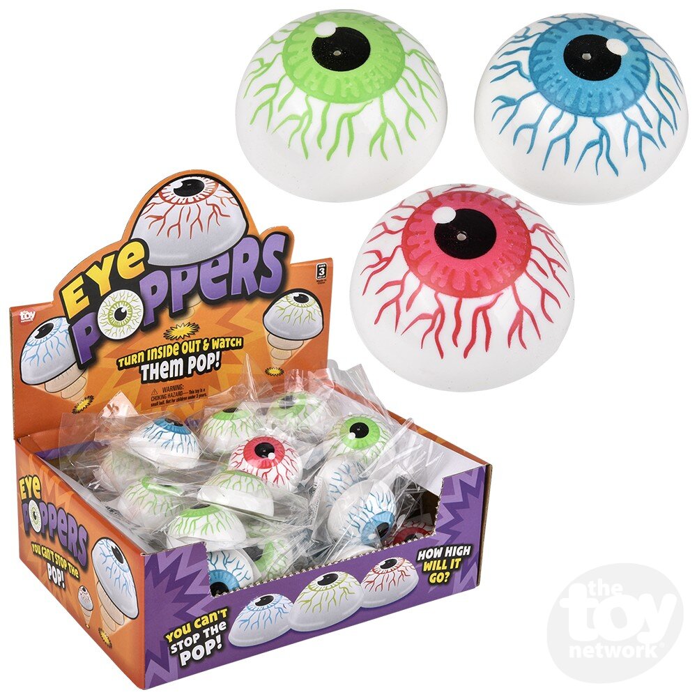 Eyeball Popper