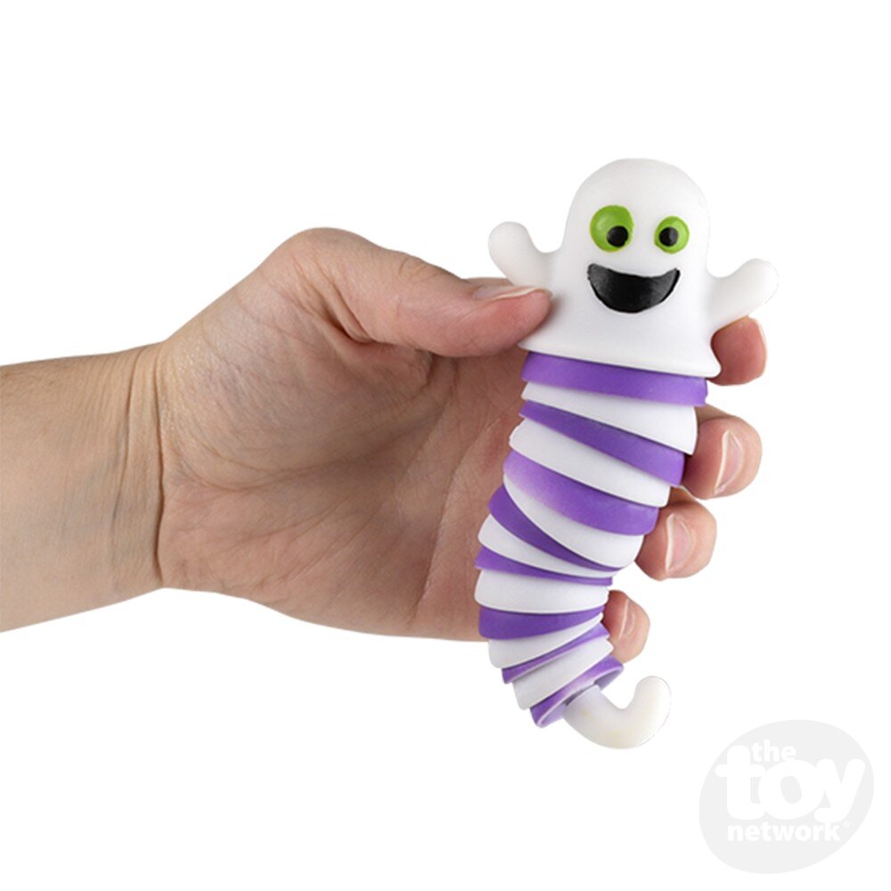 Wiggle Fidget Ghost