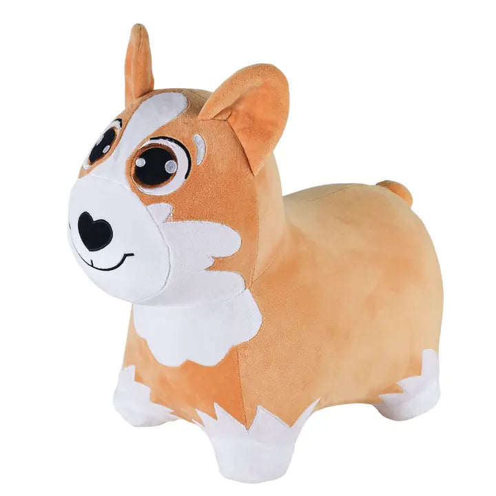 Bouncy Corgi