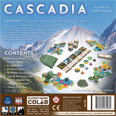 Cascadia