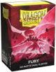 Deck Protector: Dragon Shield: Dual Matte: Fury