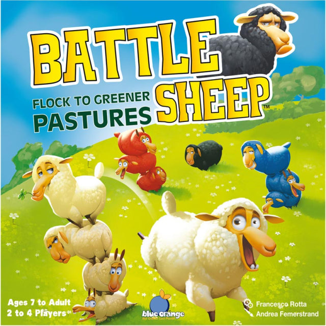 Battle Sheep