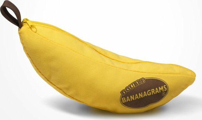 Double BANANAGRAMS