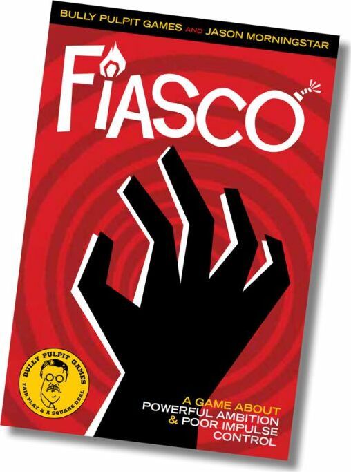 Fiasco: Boxed Game