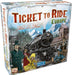 Ticket to Ride - Europe