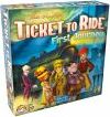 Ticket to Ride: First Journey