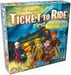 Ticket to Ride: First Journey