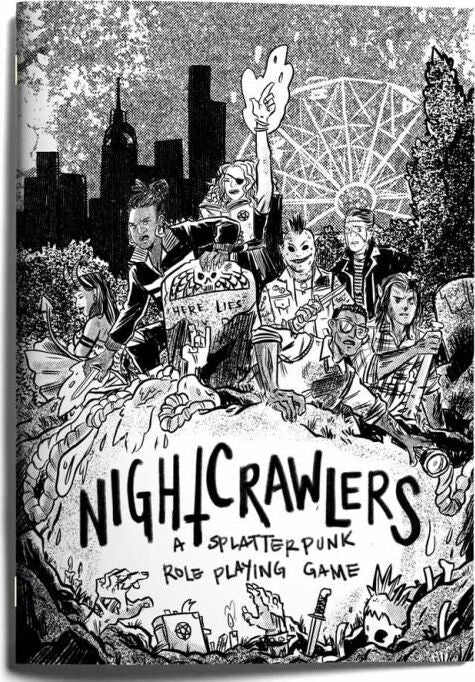 Nightcrawlers RPG