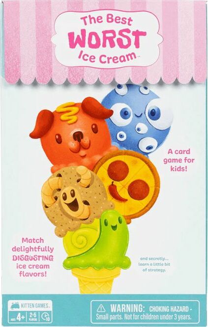 Best Worst Ice Cream