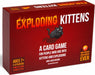 Exploding Kittens Original Edition