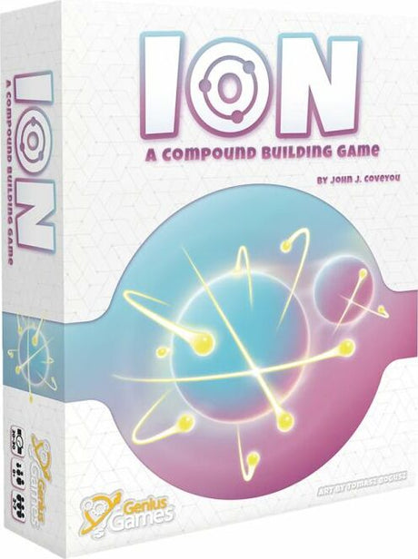 Ion: A Compound Building Game 2nd Edition