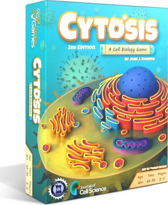 Cytosis A Cell Biology Game