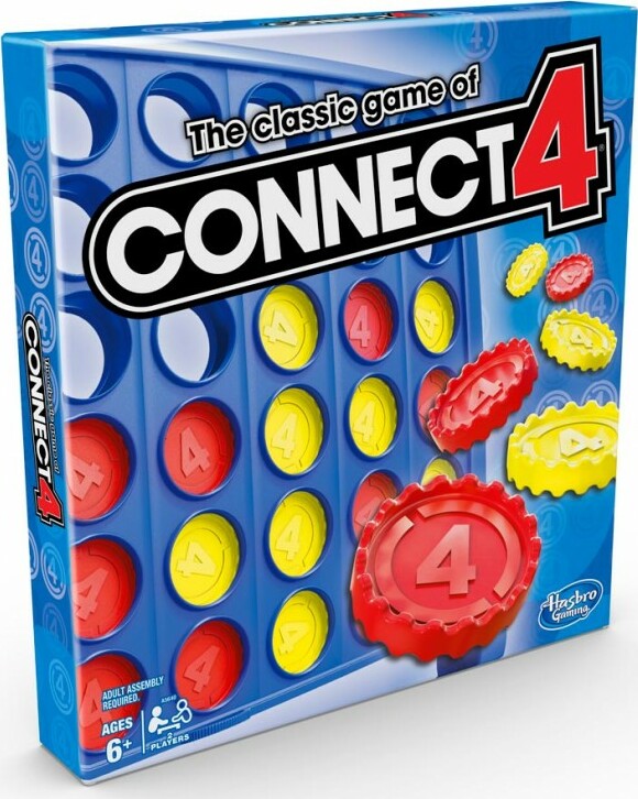 Connect 4 Grid