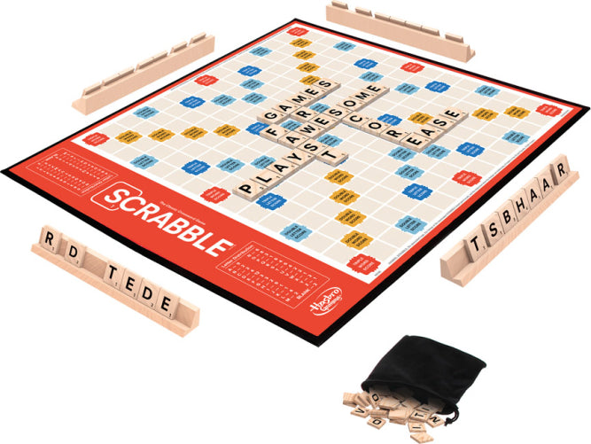 Classic Scrabble Refresh