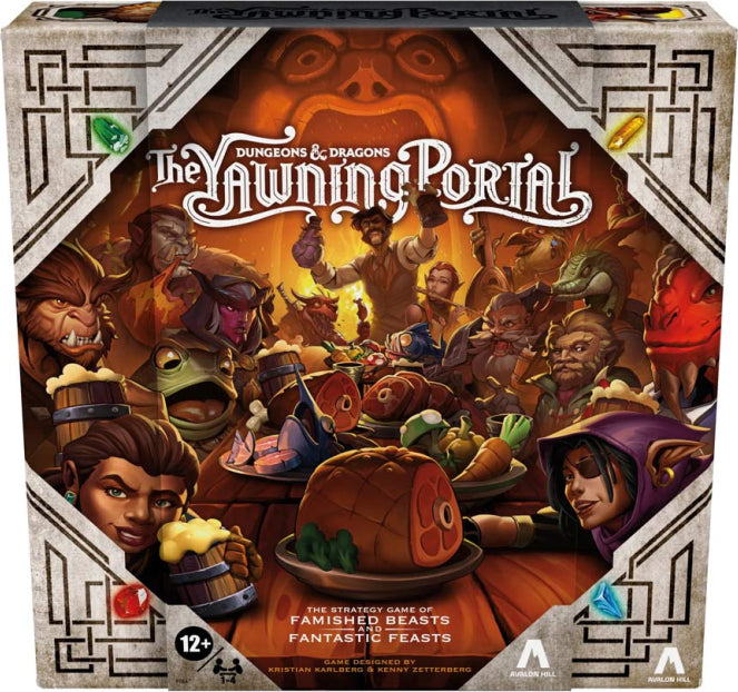 D&D - The Yawning Portal