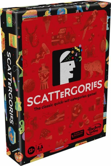 Scattergories Refresh