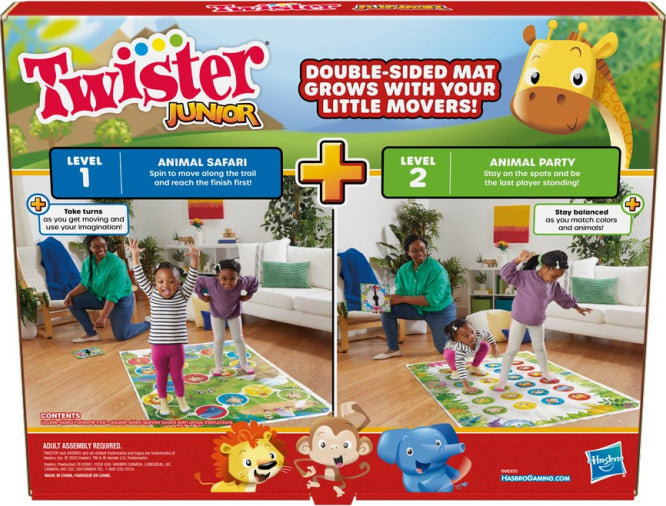 Twister Junior Plus