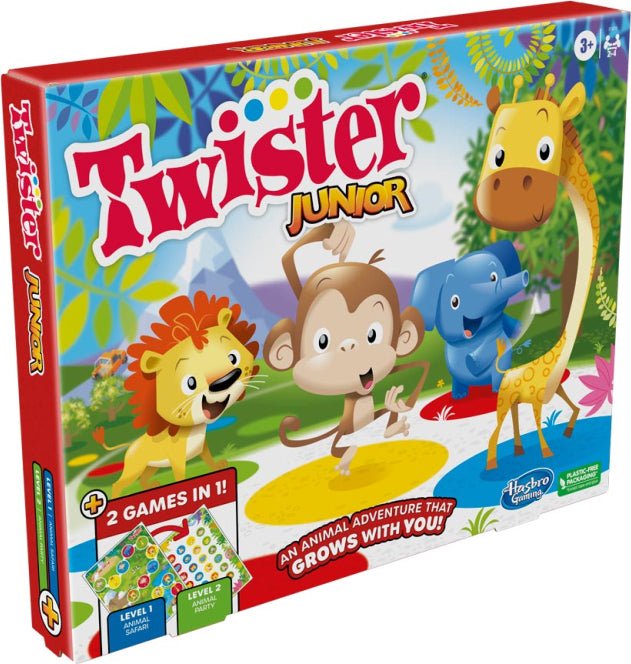 Twister Junior Plus