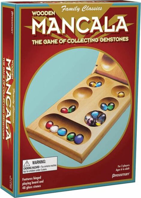 Mancala (Folding Set)