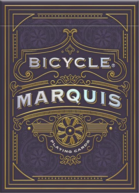 Playing Cards: Marquis