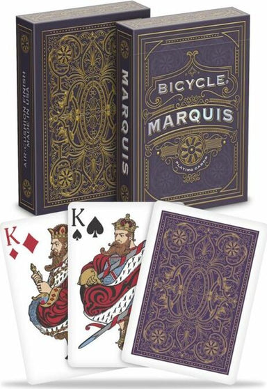 Playing Cards: Marquis