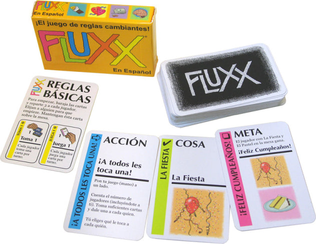 Fluxx Espanol