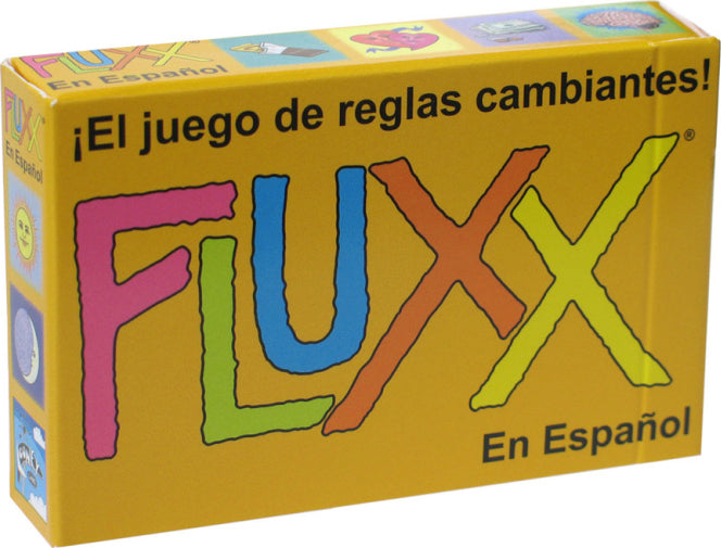 Fluxx Espanol