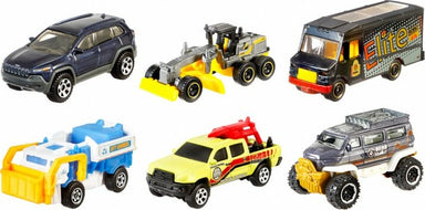 Car Collection Assortment (sold separately)