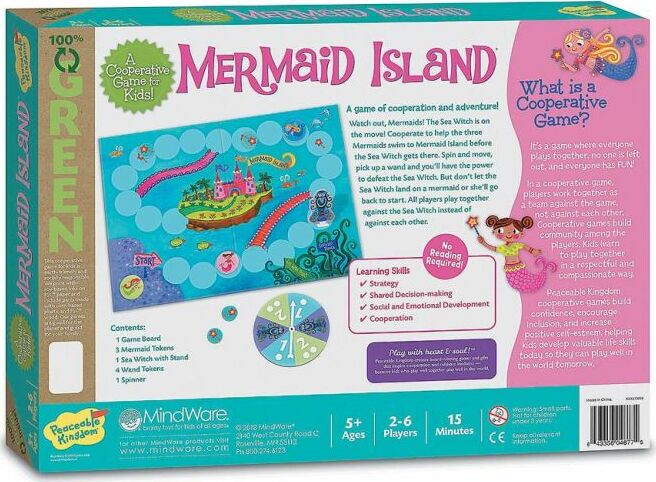 Mermaid Island