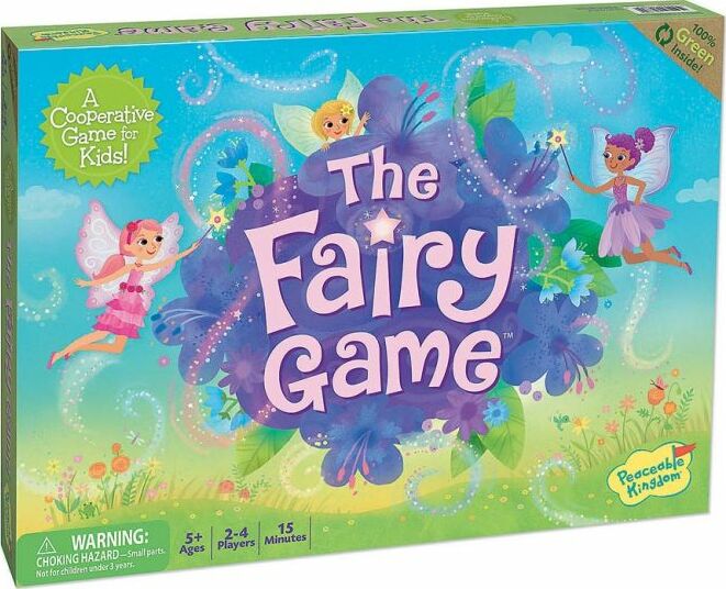 The Fairy Game