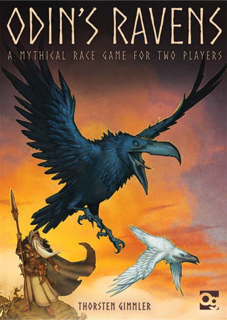 Odin's Ravens - A Mythical Race