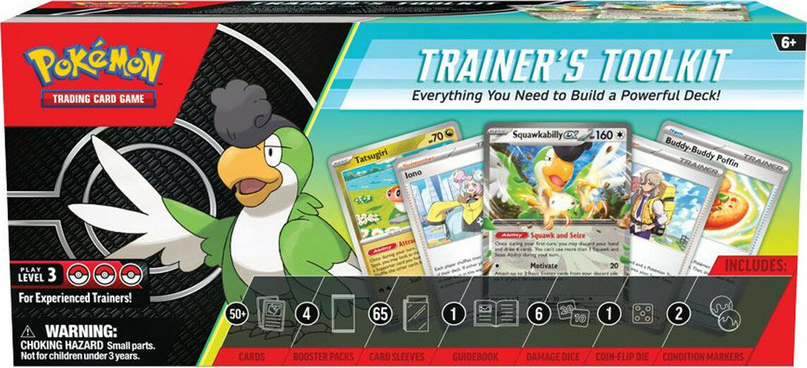 Pokemon Trainer's Toolkit