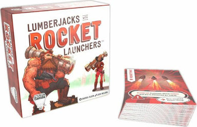 Lumberjacks With Rocket Launchers