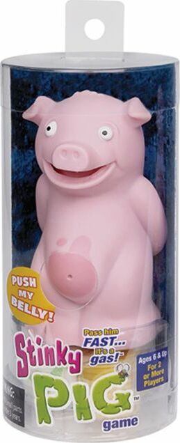 Stinky Pig