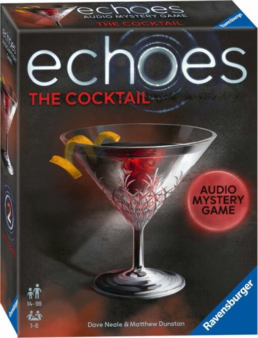 Echoes: The Cocktail