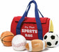 Gund: My First Sportsbag Playset